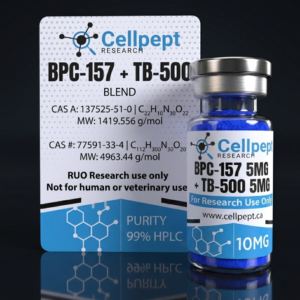 BPC 5mg + TB 5mg