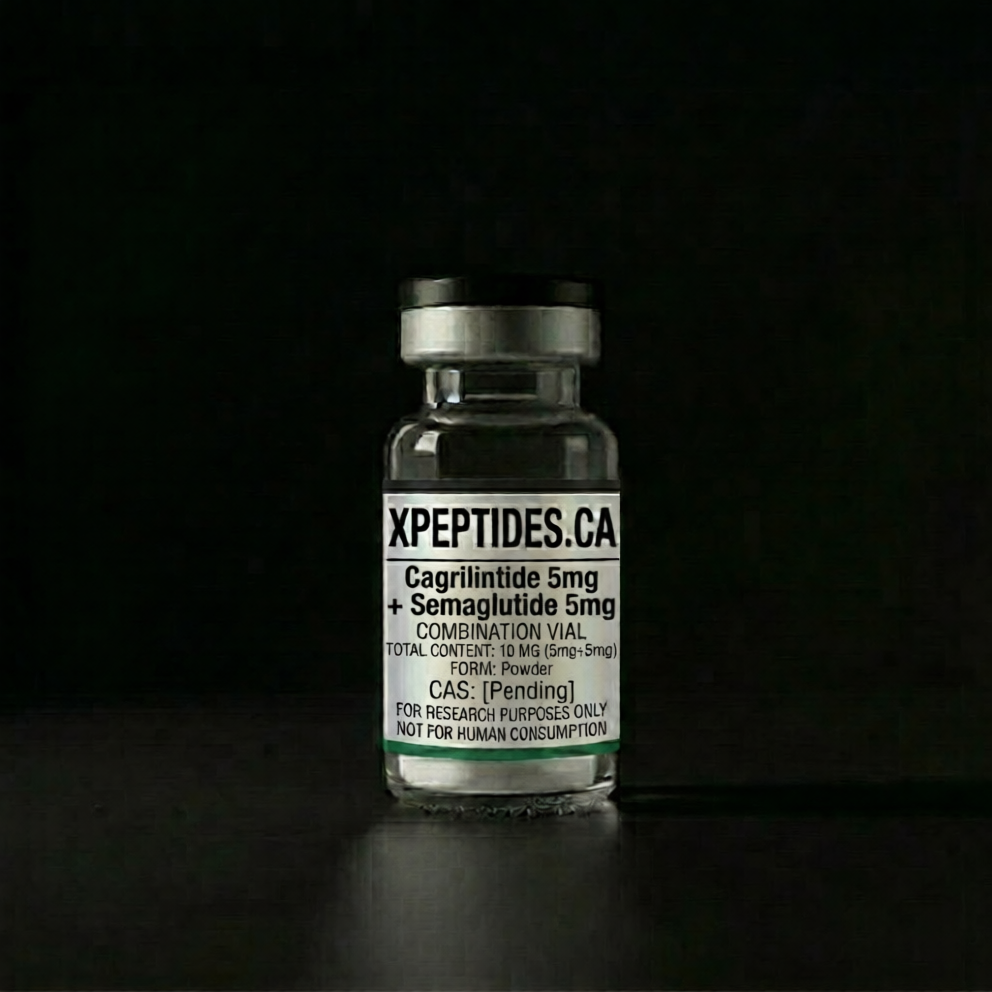 Cagrilintide 5mg + Samaglutide 5mg